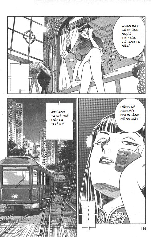 Yugo - Kẻ Thương Thuyết Chapter 34 - Trang 18