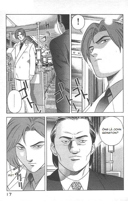 Yugo - Kẻ Thương Thuyết Chapter 34 - Trang 19