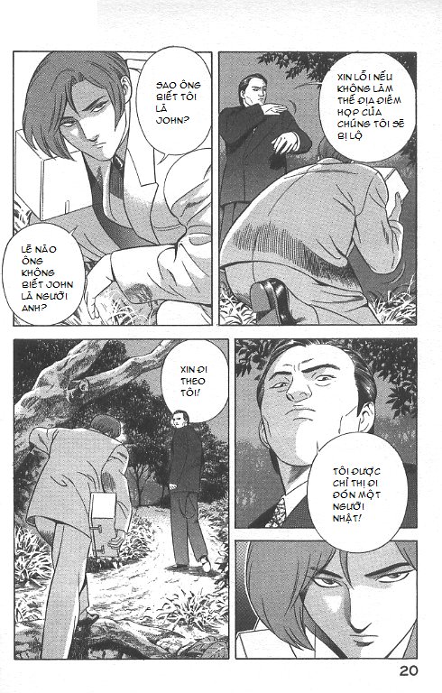 Yugo - Kẻ Thương Thuyết Chapter 34 - Trang 22