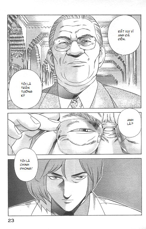 Yugo - Kẻ Thương Thuyết Chapter 34 - Trang 25