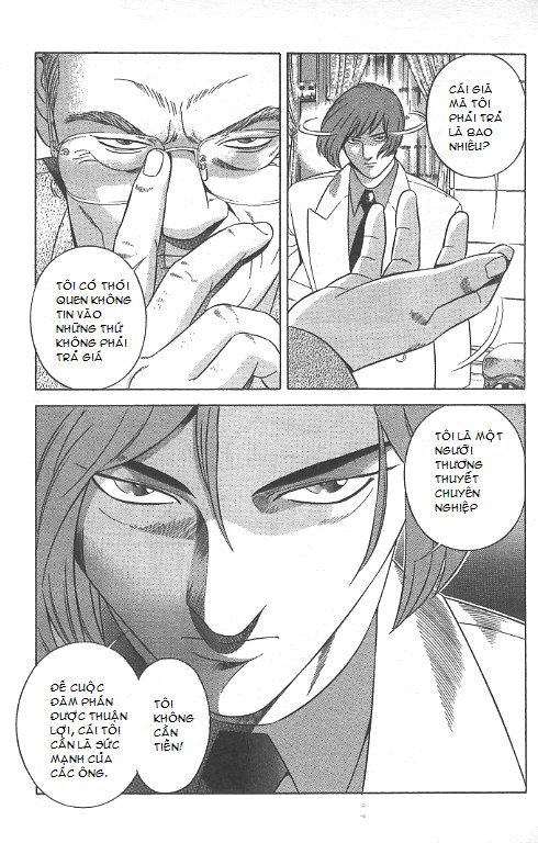 Yugo - Kẻ Thương Thuyết Chapter 34 - Trang 27