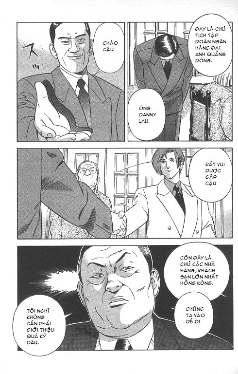 Yugo - Kẻ Thương Thuyết Chapter 34 - Trang 31