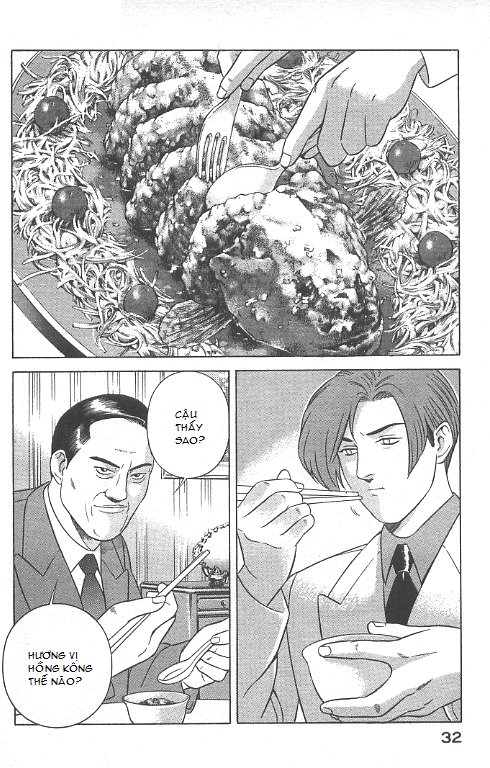 Yugo - Kẻ Thương Thuyết Chapter 34 - Trang 34