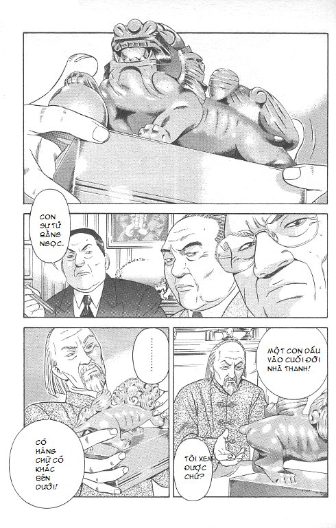 Yugo - Kẻ Thương Thuyết Chapter 34 - Trang 37