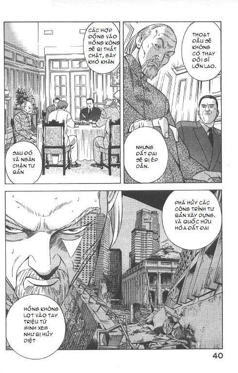 Yugo - Kẻ Thương Thuyết Chapter 34 - Trang 42