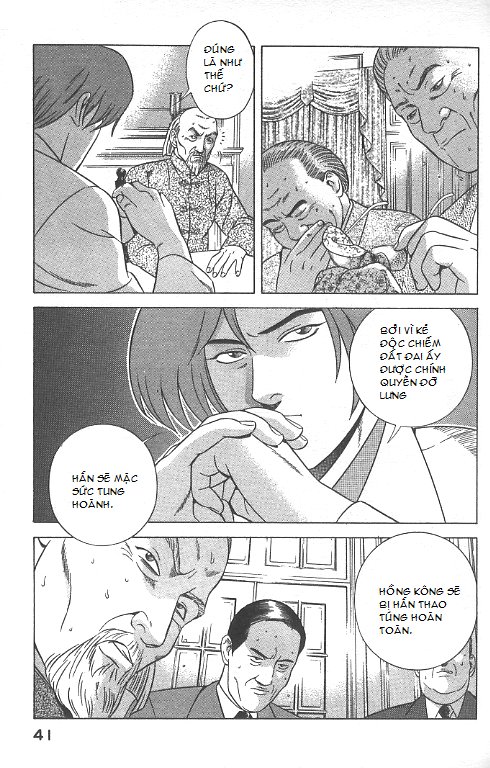 Yugo - Kẻ Thương Thuyết Chapter 34 - Trang 43