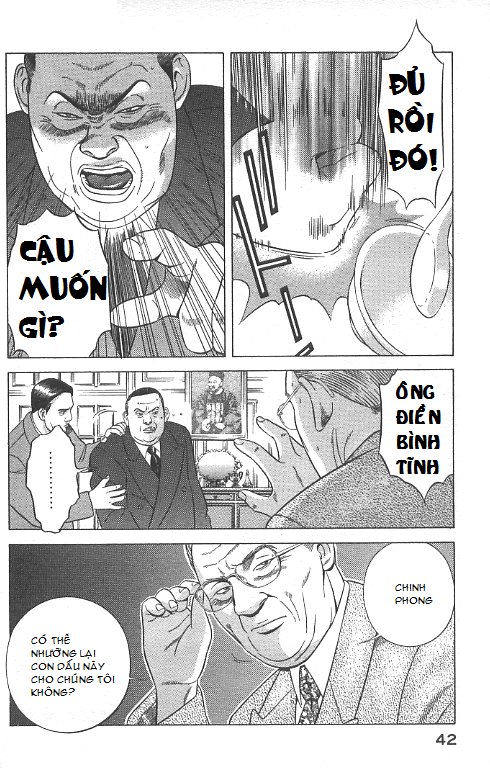 Yugo - Kẻ Thương Thuyết Chapter 34 - Trang 44