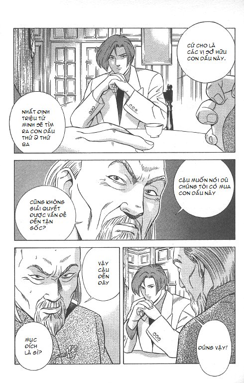 Yugo - Kẻ Thương Thuyết Chapter 34 - Trang 47
