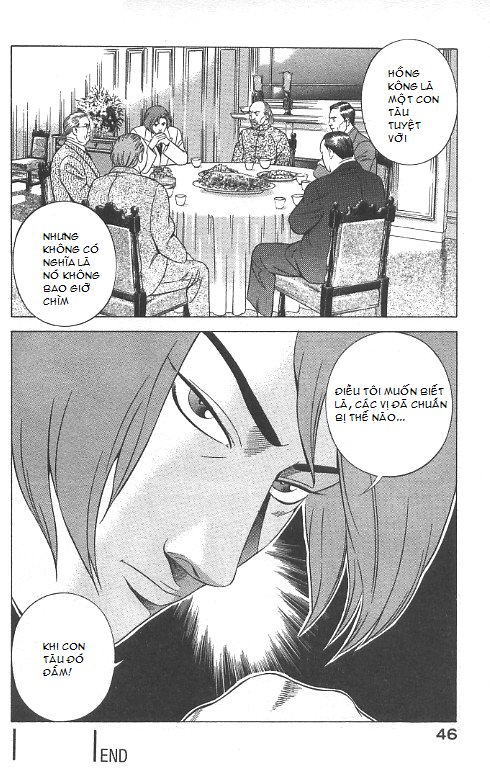 Yugo - Kẻ Thương Thuyết Chapter 34 - Trang 48