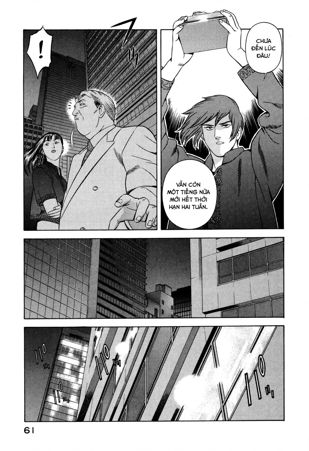 Yugo - Kẻ Thương Thuyết Chapter 35 - Trang 16