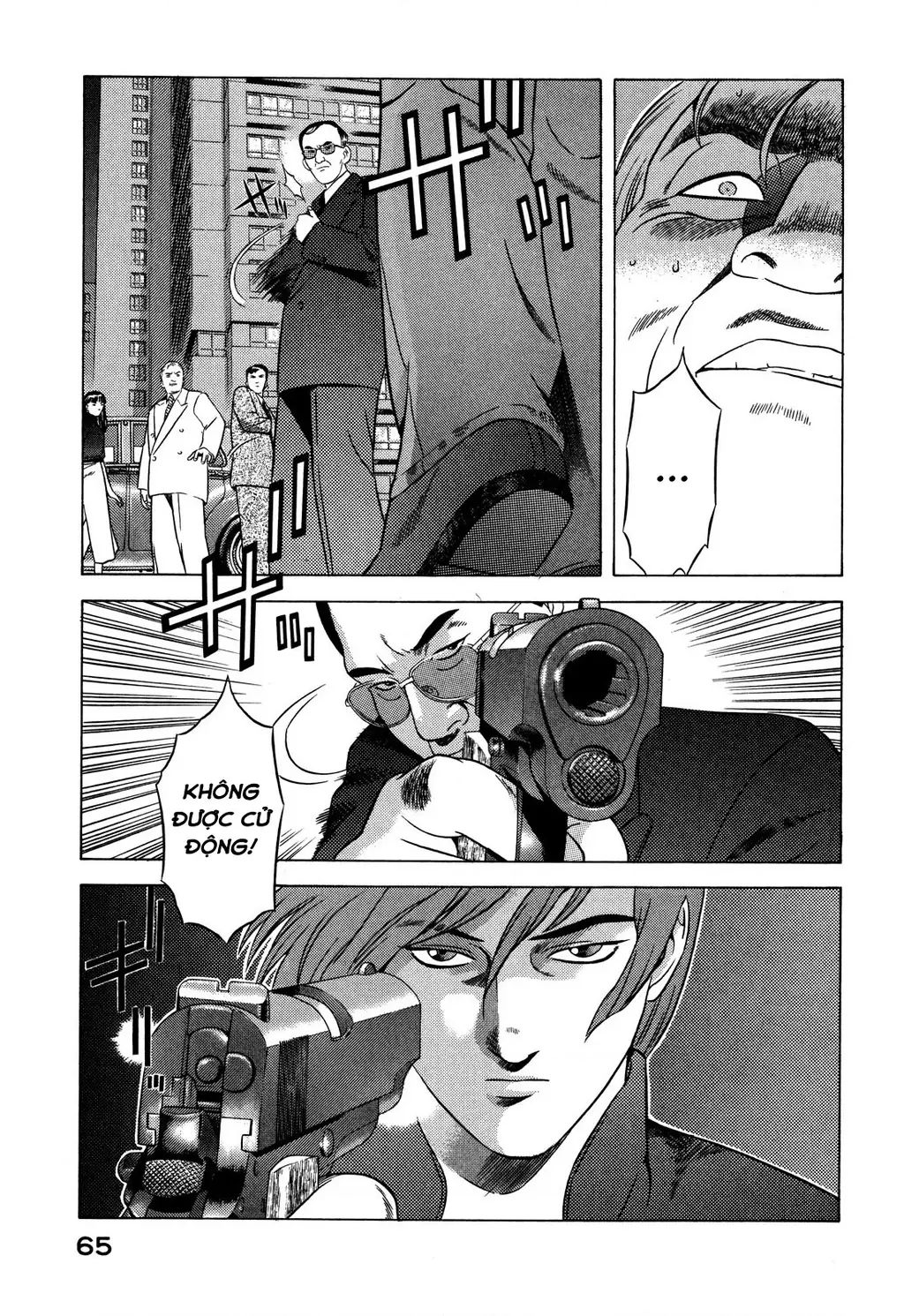 Yugo - Kẻ Thương Thuyết Chapter 35 - Trang 19