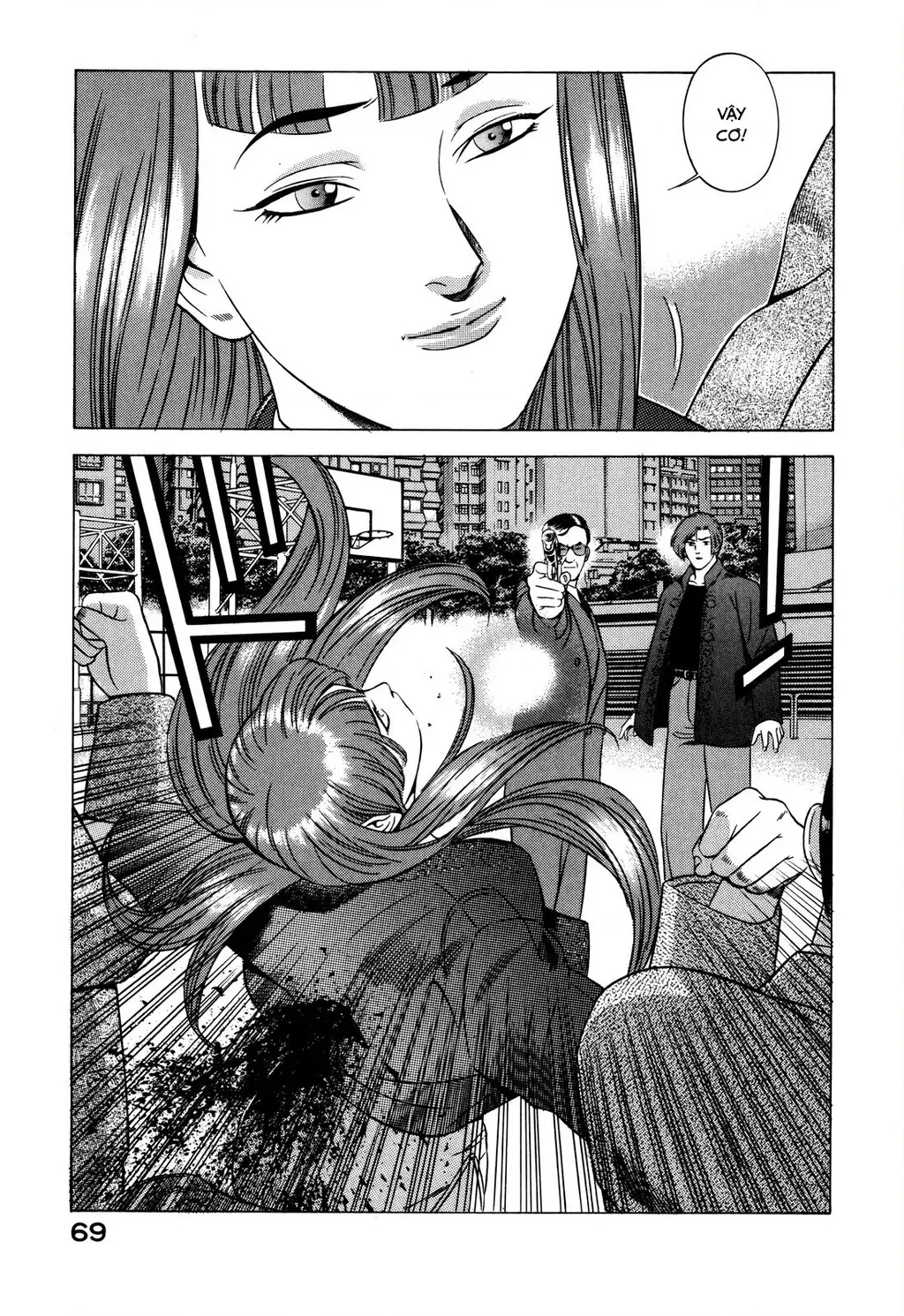Yugo - Kẻ Thương Thuyết Chapter 35 - Trang 23