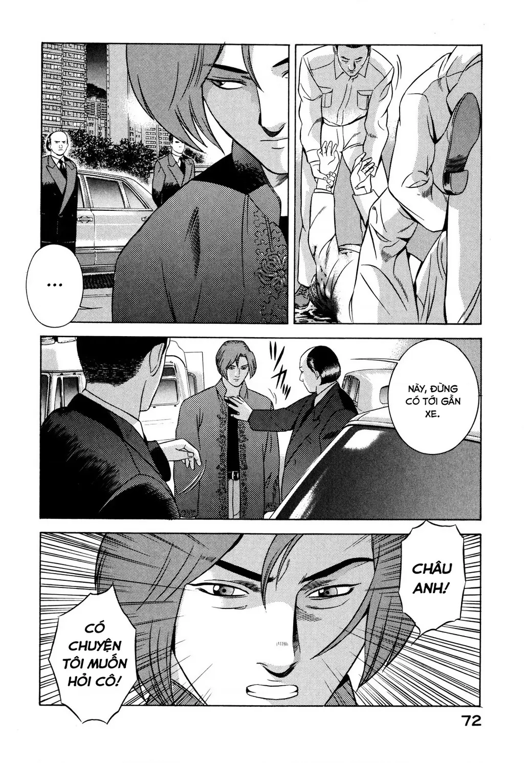 Yugo - Kẻ Thương Thuyết Chapter 35 - Trang 26