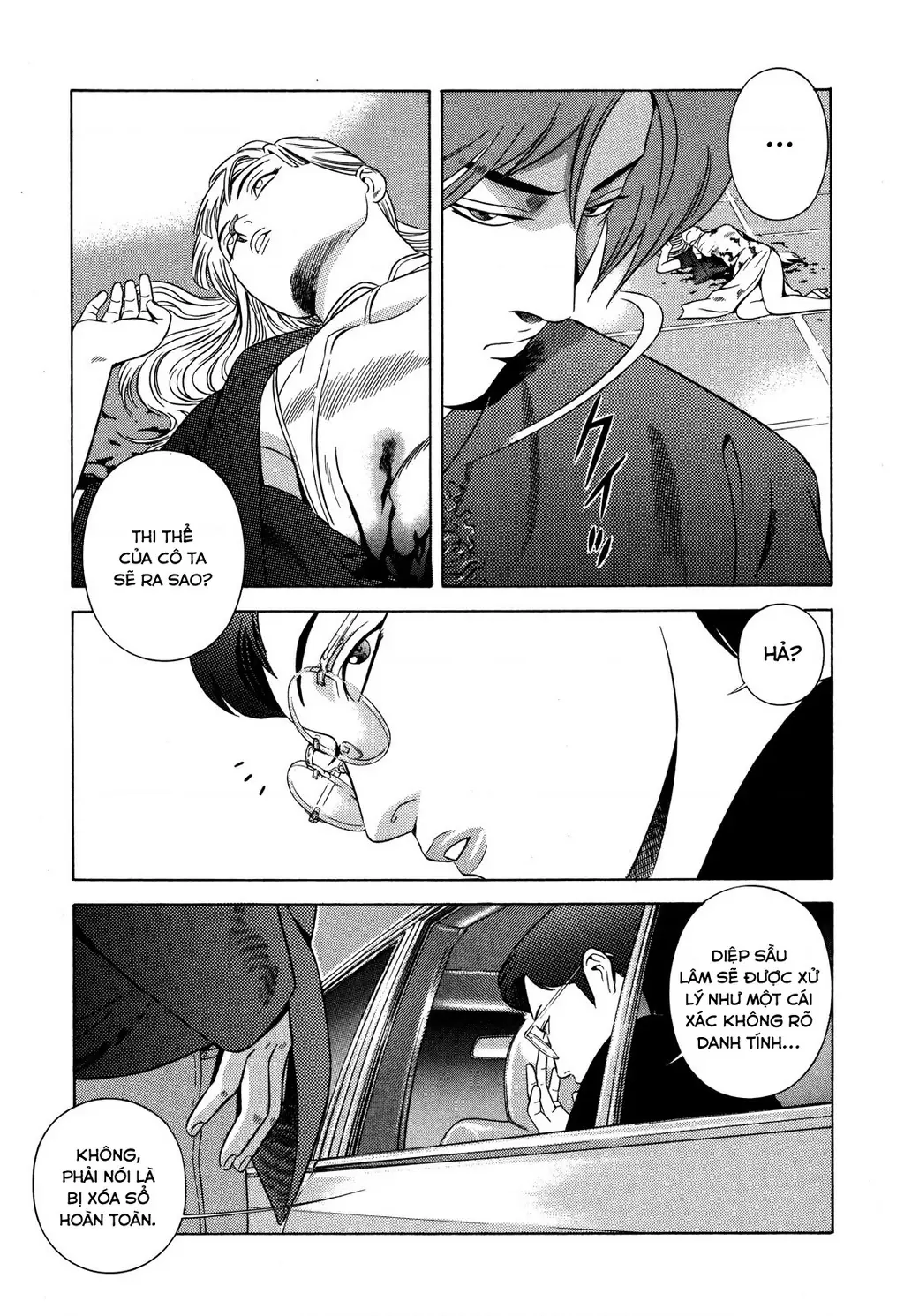 Yugo - Kẻ Thương Thuyết Chapter 35 - Trang 29