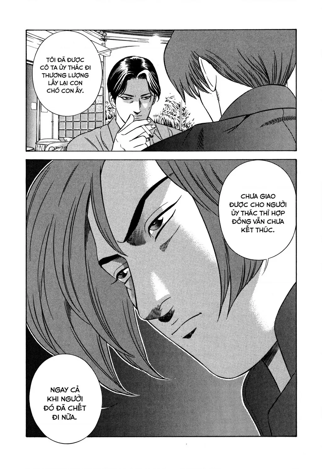 Yugo - Kẻ Thương Thuyết Chapter 35 - Trang 39