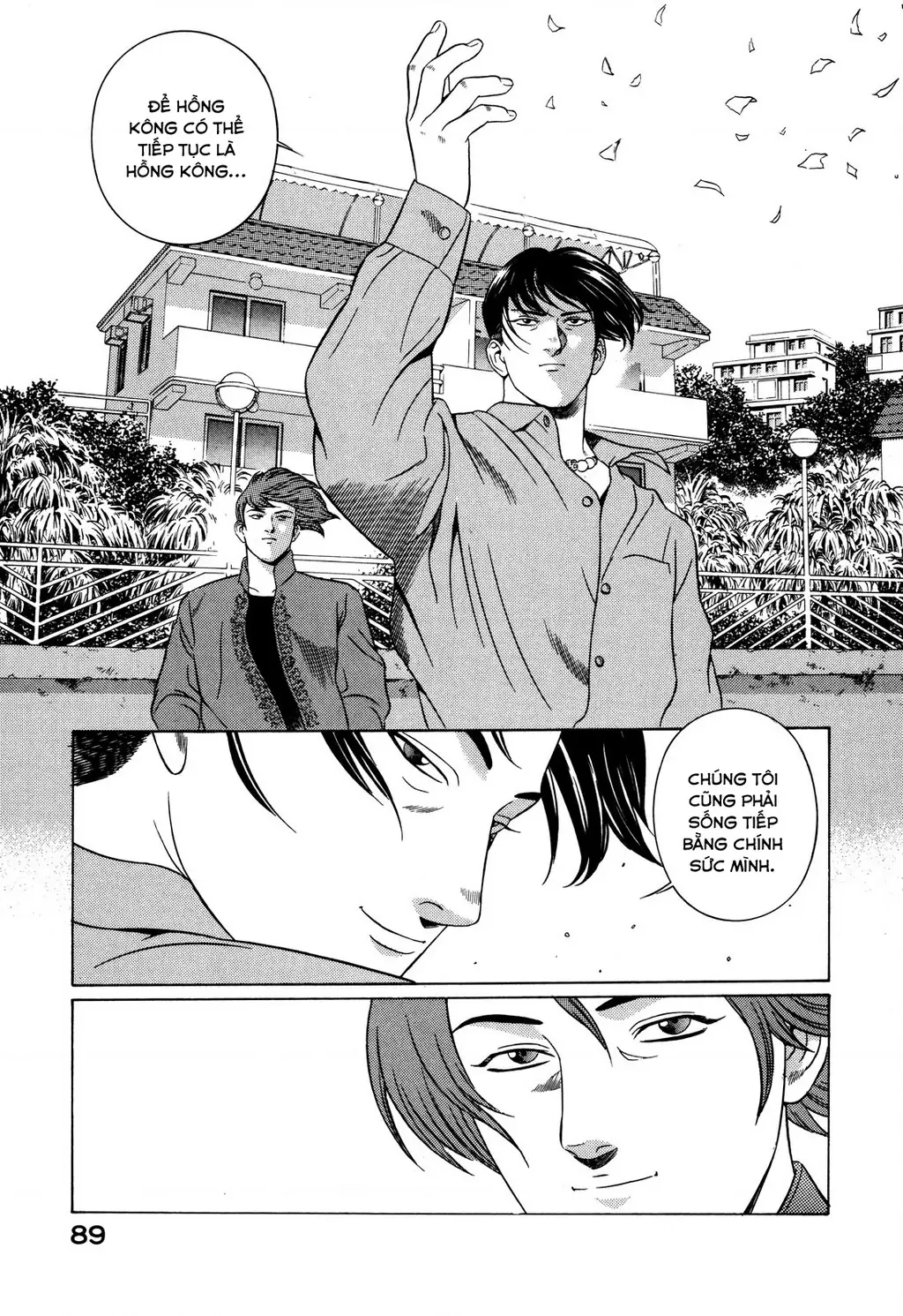 Yugo - Kẻ Thương Thuyết Chapter 35 - Trang 43