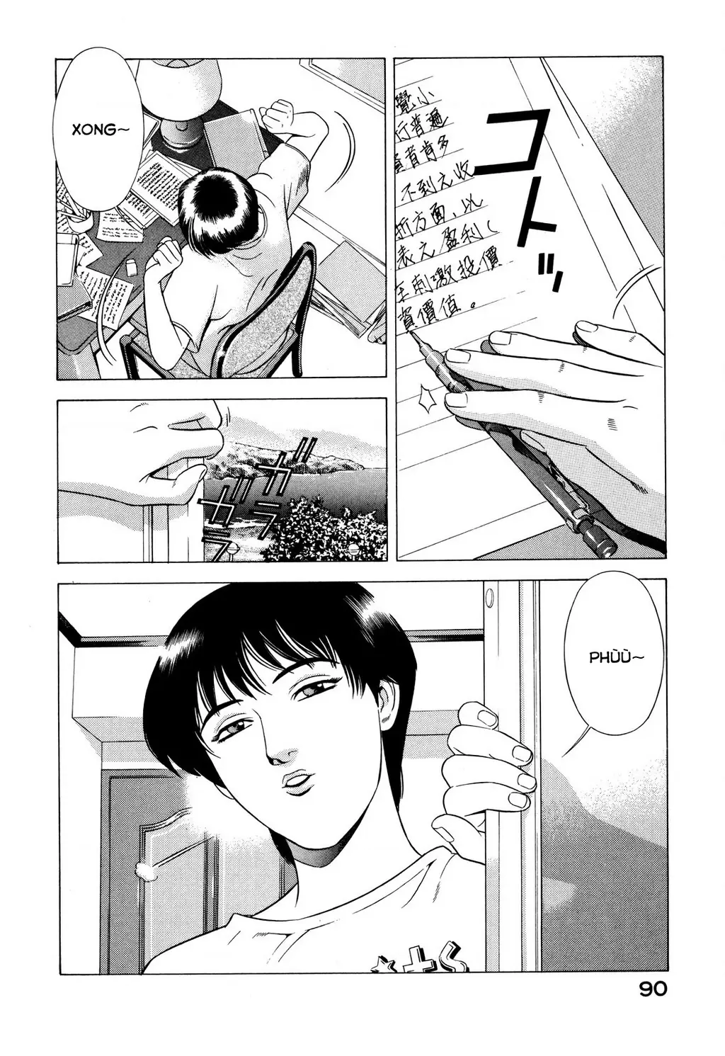Yugo - Kẻ Thương Thuyết Chapter 35 - Trang 44