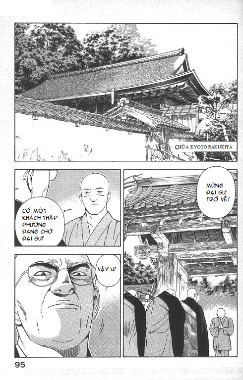 Yugo - Kẻ Thương Thuyết Chapter 36 - Trang 2