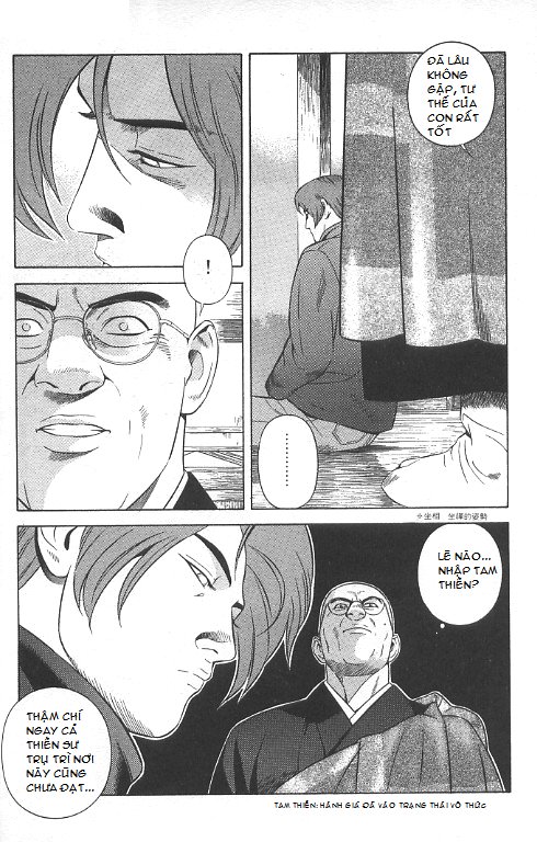 Yugo - Kẻ Thương Thuyết Chapter 36 - Trang 4