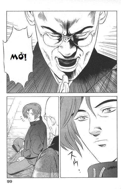 Yugo - Kẻ Thương Thuyết Chapter 36 - Trang 5
