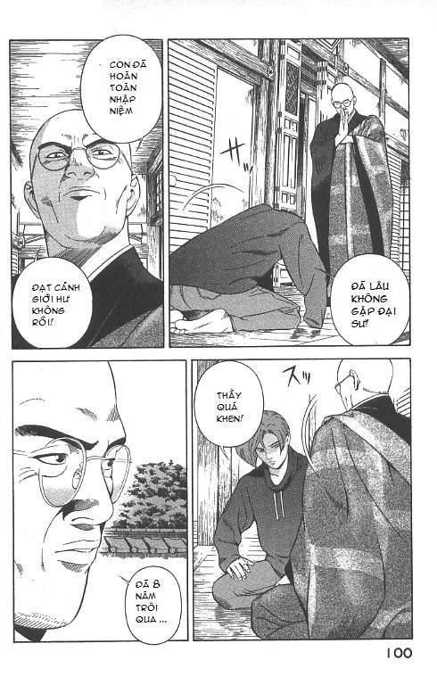 Yugo - Kẻ Thương Thuyết Chapter 36 - Trang 6