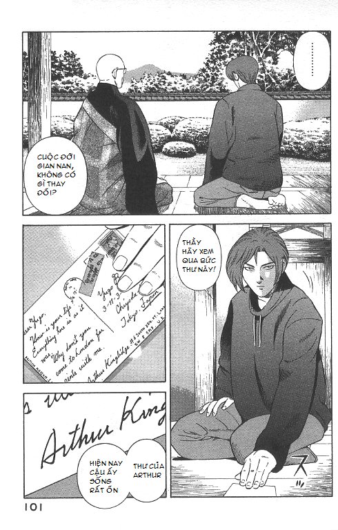 Yugo - Kẻ Thương Thuyết Chapter 36 - Trang 7