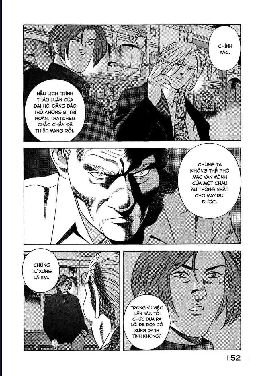 Yugo - Kẻ Thương Thuyết Chapter 37 - Trang 11