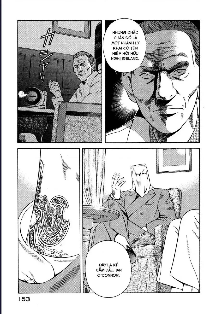 Yugo - Kẻ Thương Thuyết Chapter 37 - Trang 12