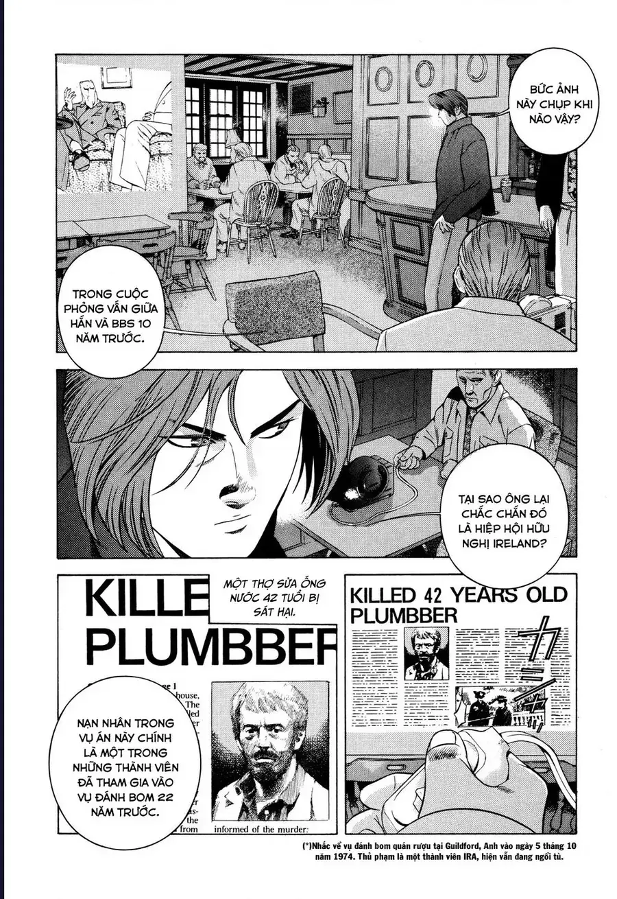 Yugo - Kẻ Thương Thuyết Chapter 37 - Trang 13