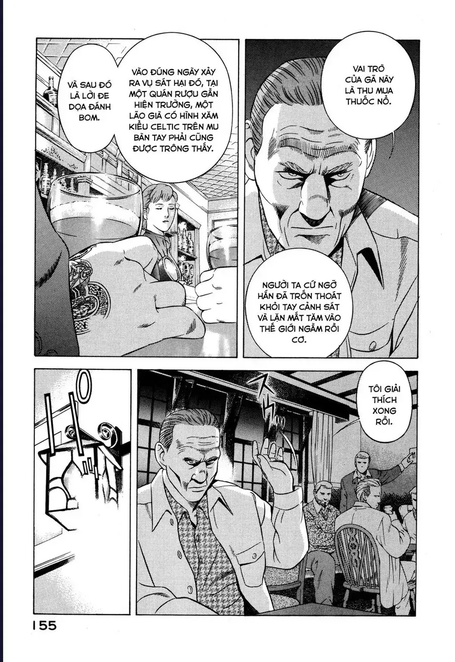 Yugo - Kẻ Thương Thuyết Chapter 37 - Trang 14
