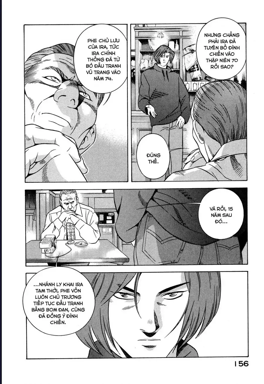 Yugo - Kẻ Thương Thuyết Chapter 37 - Trang 15