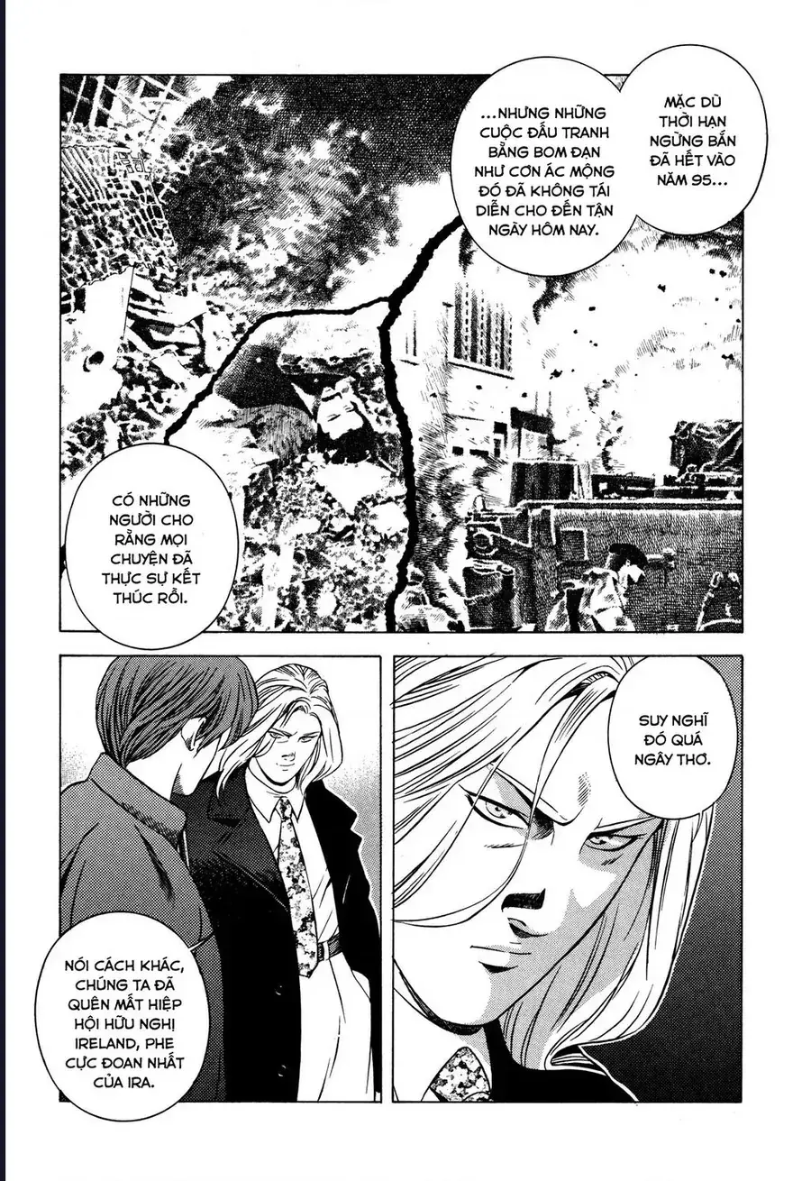 Yugo - Kẻ Thương Thuyết Chapter 37 - Trang 16
