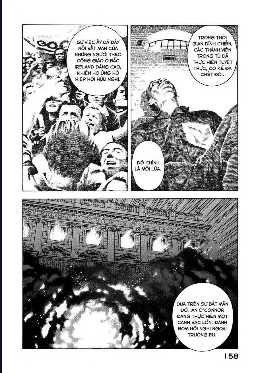 Yugo - Kẻ Thương Thuyết Chapter 37 - Trang 17