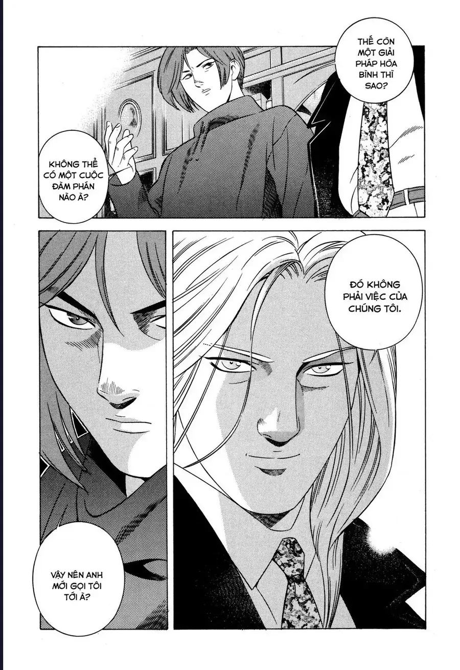 Yugo - Kẻ Thương Thuyết Chapter 37 - Trang 18