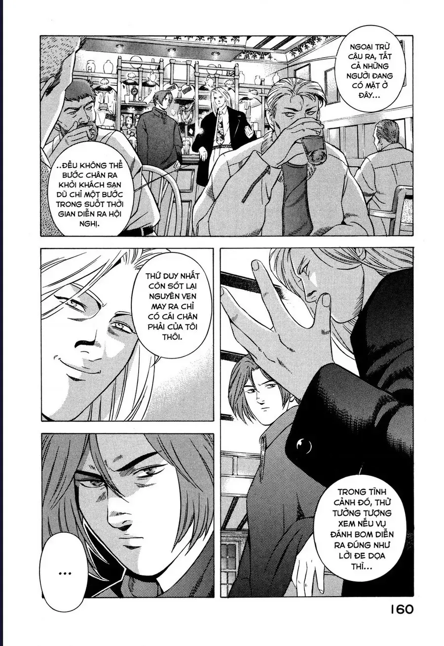 Yugo - Kẻ Thương Thuyết Chapter 37 - Trang 19
