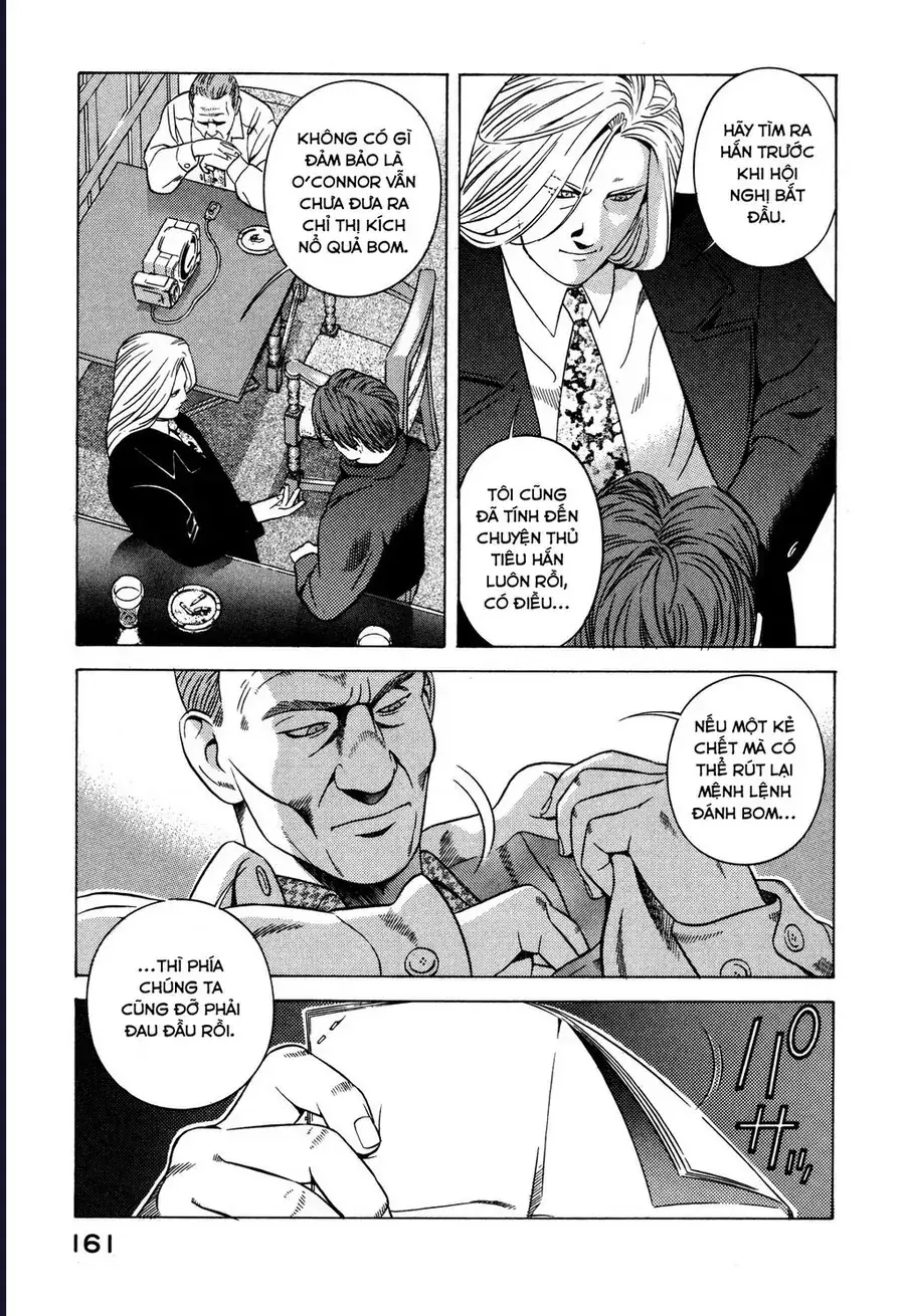 Yugo - Kẻ Thương Thuyết Chapter 37 - Trang 20