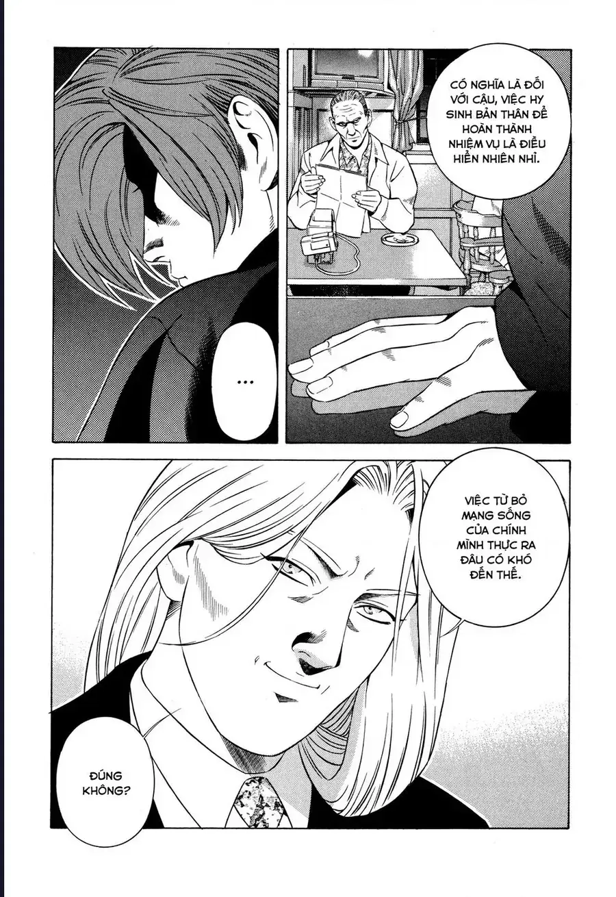 Yugo - Kẻ Thương Thuyết Chapter 37 - Trang 22