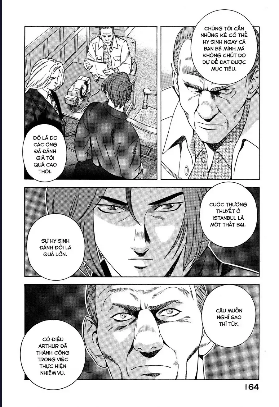 Yugo - Kẻ Thương Thuyết Chapter 37 - Trang 23