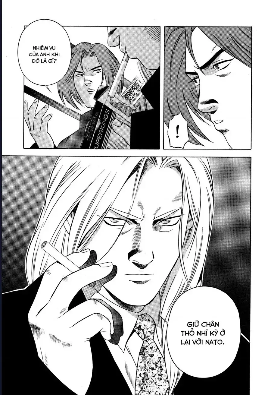 Yugo - Kẻ Thương Thuyết Chapter 37 - Trang 24