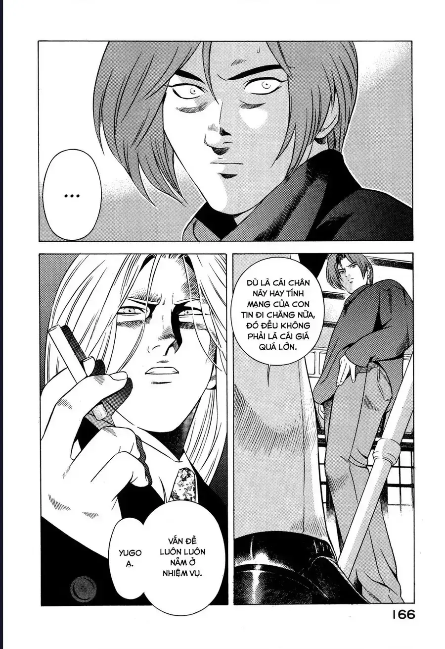 Yugo - Kẻ Thương Thuyết Chapter 37 - Trang 25