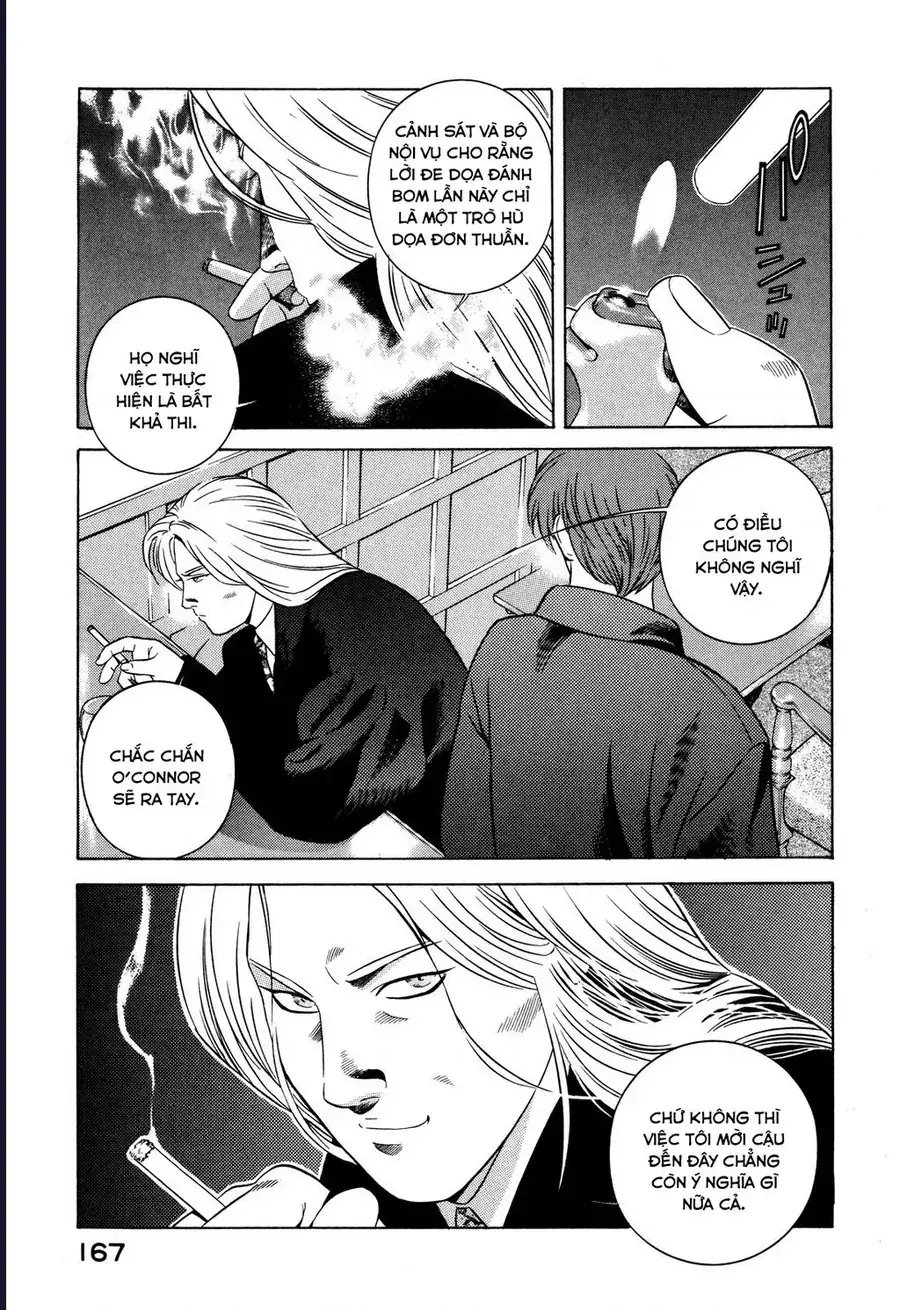 Yugo - Kẻ Thương Thuyết Chapter 37 - Trang 26