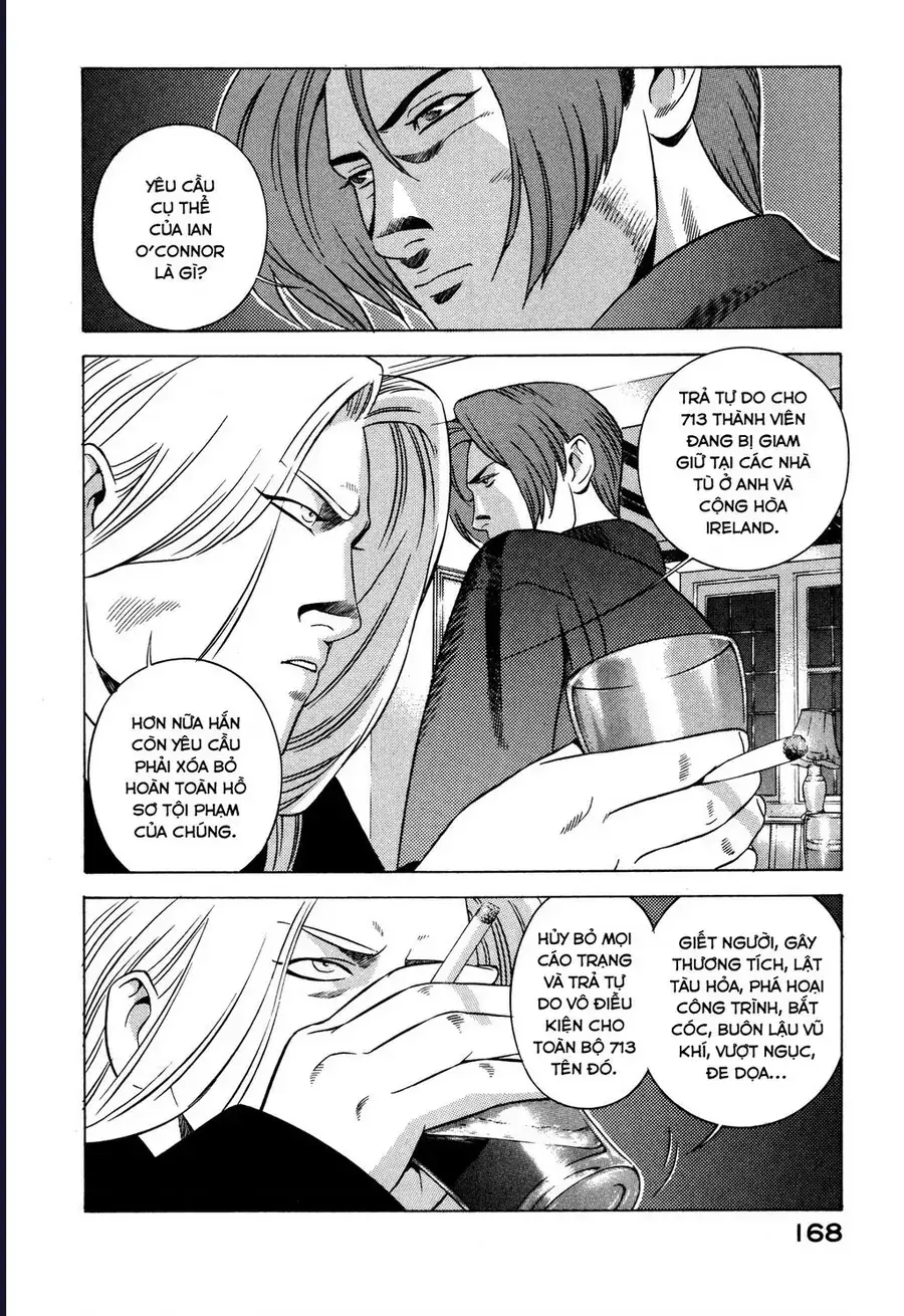 Yugo - Kẻ Thương Thuyết Chapter 37 - Trang 27
