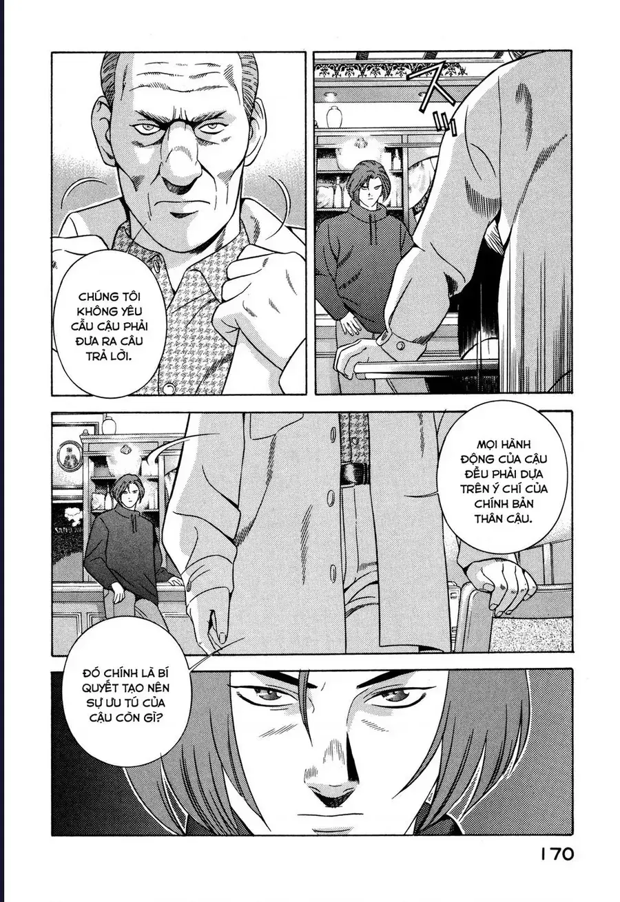 Yugo - Kẻ Thương Thuyết Chapter 37 - Trang 29