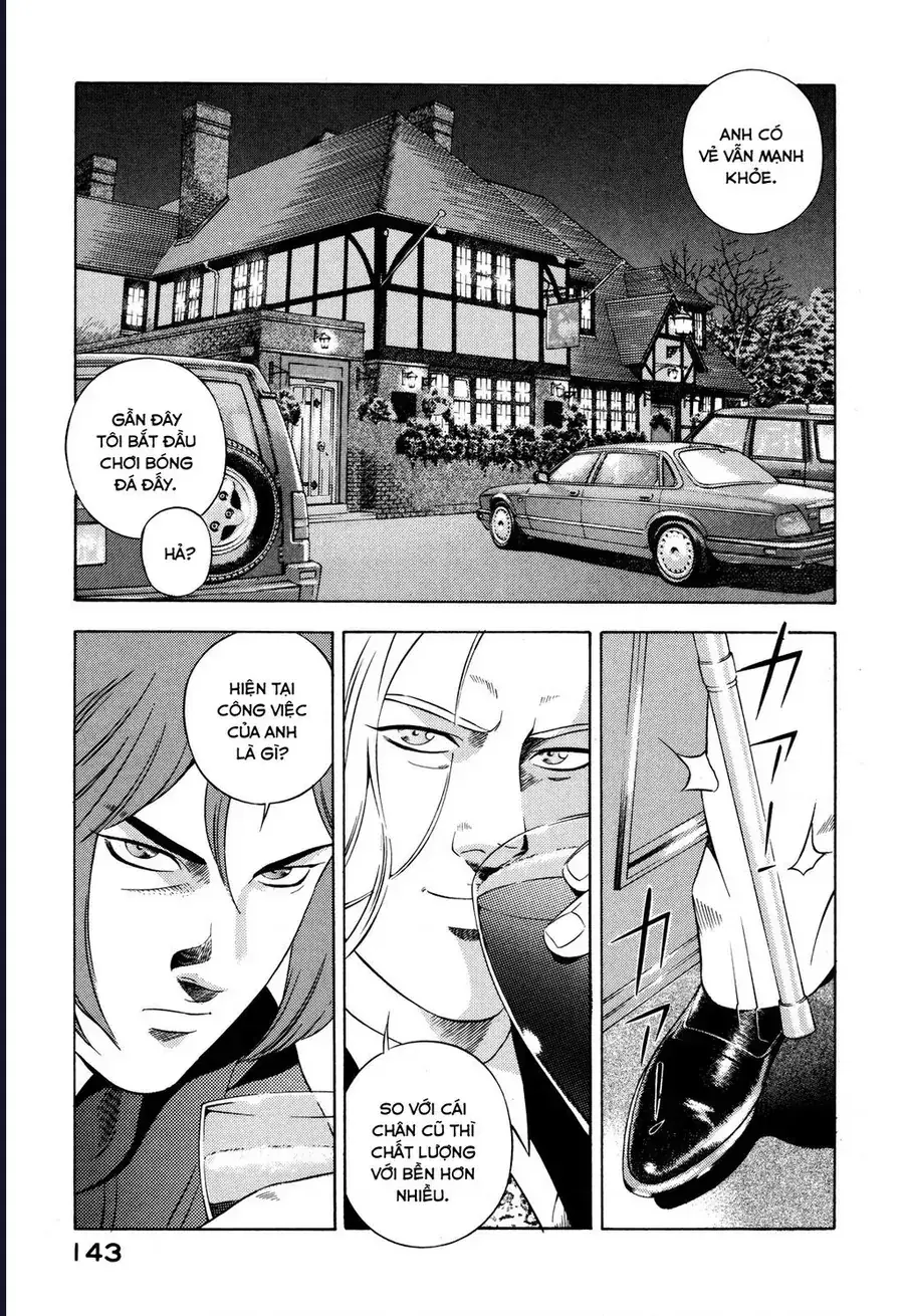 Yugo - Kẻ Thương Thuyết Chapter 37 - Trang 3