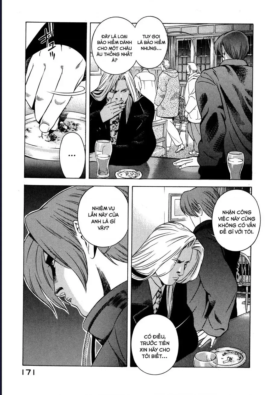 Yugo - Kẻ Thương Thuyết Chapter 37 - Trang 30