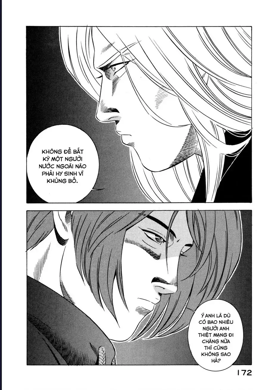 Yugo - Kẻ Thương Thuyết Chapter 37 - Trang 31