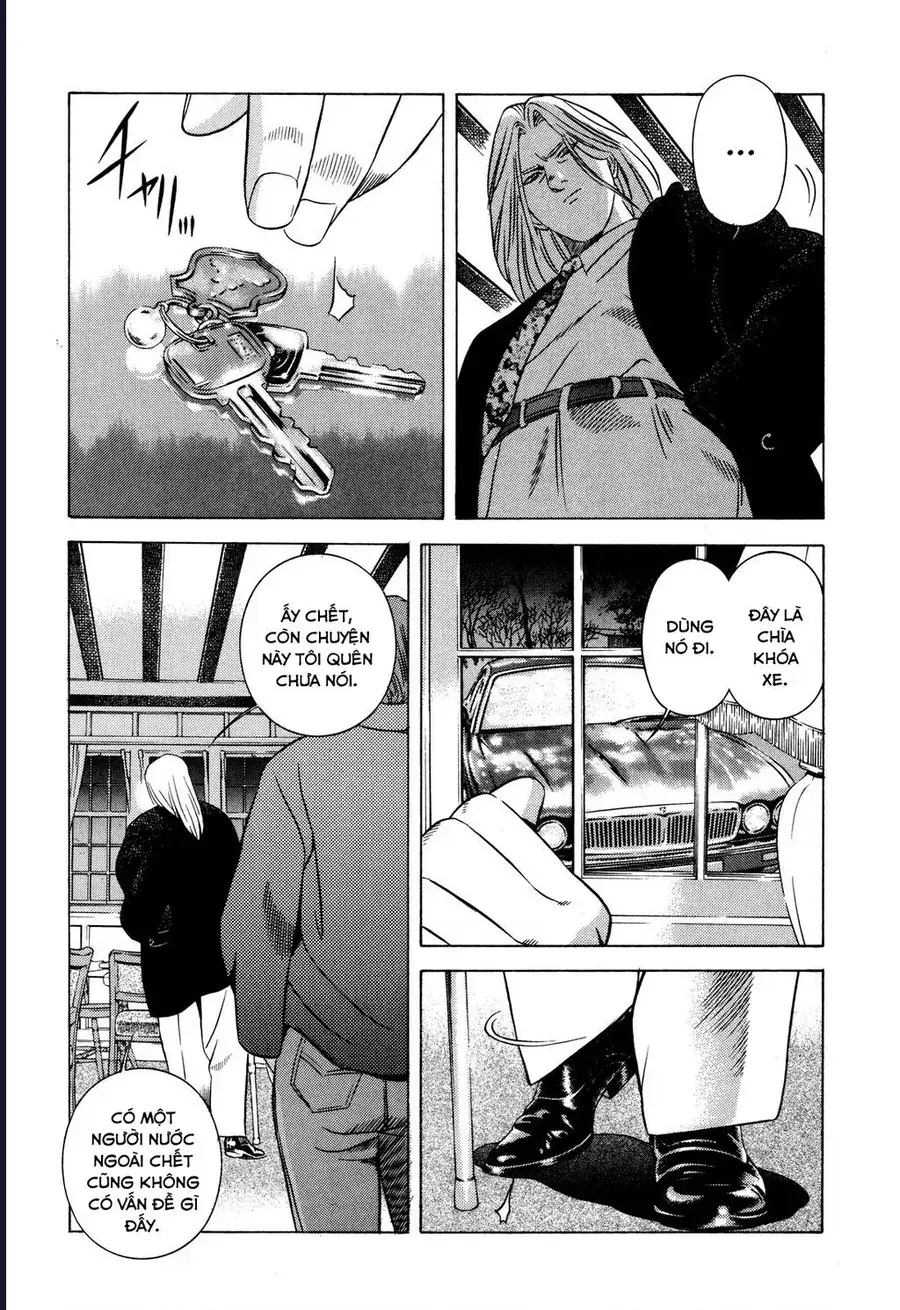 Yugo - Kẻ Thương Thuyết Chapter 37 - Trang 32
