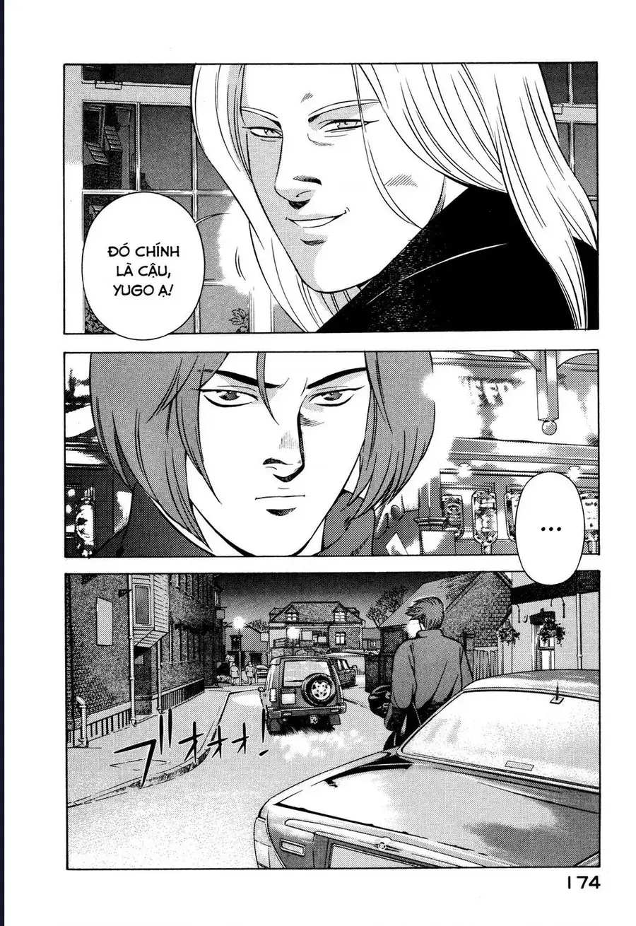 Yugo - Kẻ Thương Thuyết Chapter 37 - Trang 33