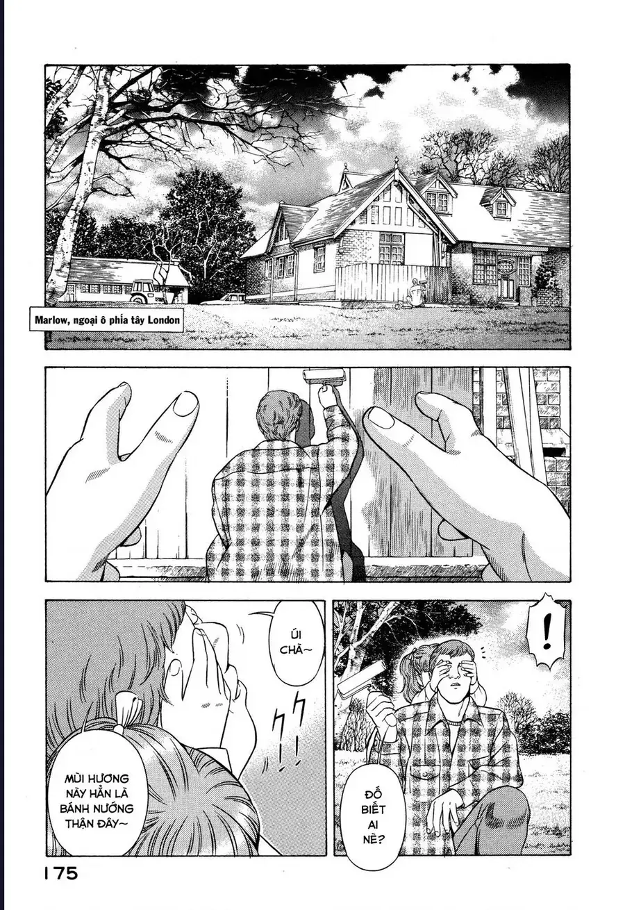 Yugo - Kẻ Thương Thuyết Chapter 37 - Trang 34