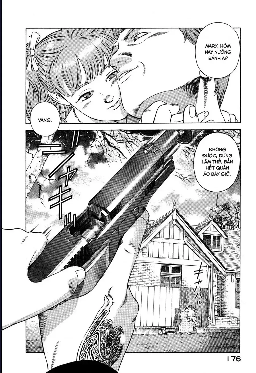 Yugo - Kẻ Thương Thuyết Chapter 37 - Trang 35